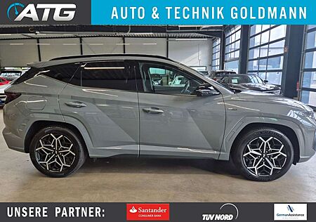 Hyundai Tucson 1.6 T-GDI PLUG-iN HYBRID 4WD NAVI LED CAM