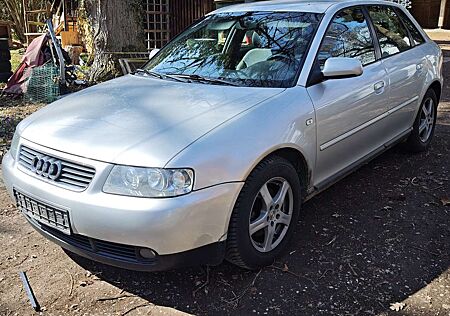 Audi A3 1.9 TDI *TÜV05.2026* Voll Fahrbereit*