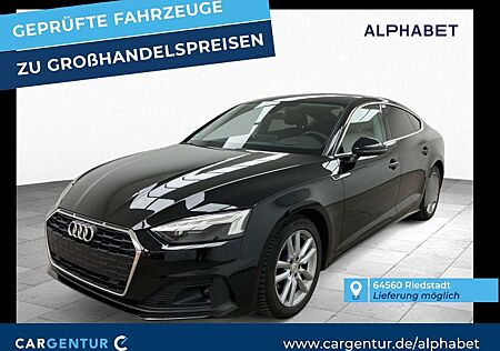 Audi A5 35 2.0 TDI Sportback basis AHK Virtual SpoSi