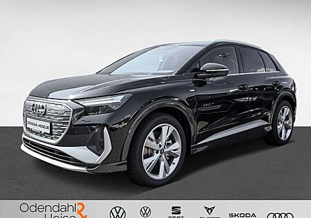 Audi Q4 e-tron 45 e-tron S line Navi
