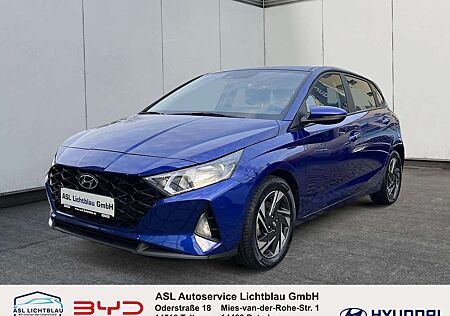 Hyundai i20 1.0 T-Gdi M/T TREND Assistenz-& Navipaket, Kom...