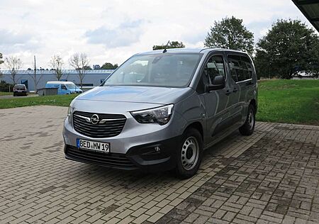 Opel Combo Doppelkabine L2 flexible Trennwand