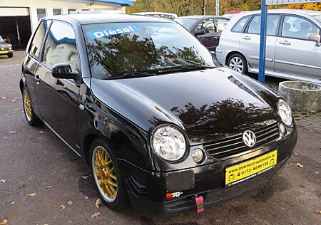 VW Lupo gebraucht kaufen VW Lupo Volkswagen Basis "geile Optik" ein kleiner Hingucker"