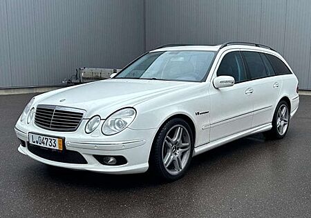 Mercedes-Benz E 55 AMG