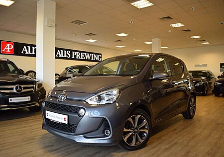 Hyundai i10 Style SCHIEBED./PDC/KLIMAUT./ SCHECKH