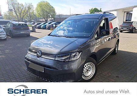 VW Caddy Volkswagen 2.0 TDI Move DSG PANO AHK LED SHZ PDC