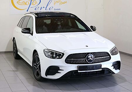 Mercedes-Benz E 400 D T 9G 4M AMG-LINE"PANO"DTR+"MASSAGE"H-UP"360"MMY"