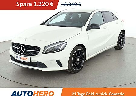 Mercedes-Benz A 160 Urban*CAM*TEMPO*SHZ*PDC*