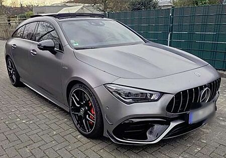 Mercedes-Benz CLA 45 AMG AMG CLA 45 S 4Matic+ SB/360/Headup/voll/DE Ausf