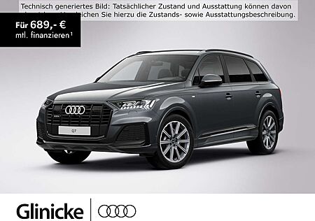 Audi Q7 45 TDI quattro tiptronic S line Matrix Allrad