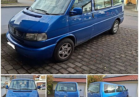 VW T4 Multivan Volkswagen Volkswagen 2.5 TDI - 1. Hand