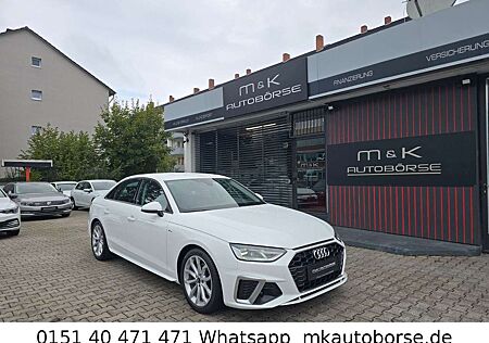 Audi A4 Lim. 35 TDI S Line