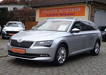 Skoda Superb 2.0 TSI Combi Style DSG ACC/Xenon/Kamera/Navi/TW