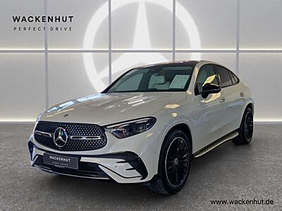 Mercedes-Benz GLC 300 4M AMG LINE PANO+NIGHT+AHK+BURM+TOTW+360