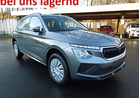 Skoda Kamiq 1.0TSI Essence/LED/AHK/Sitzheizung/PDC/MFL