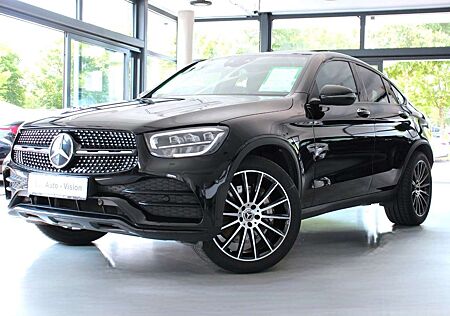 Mercedes-Benz GLC 220 d 4Matic Coupe AMG-Line *LED*ACC*HUD*Pano