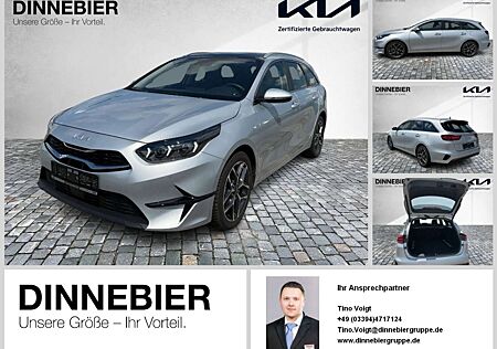 Kia XCeed Ceed SW / cee'd SW Ceed Sportswagon Spirit Glasdach+LED+Kamera