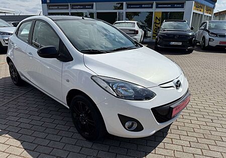 Mazda 2 Lim. 1.3 Origami 5 TÜER KLIMA SHZ TÜV NEU