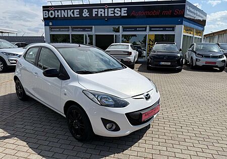 Mazda 2 Lim. 1.3 Origami 5 TÜER KLIMA SHZ TÜV NEU