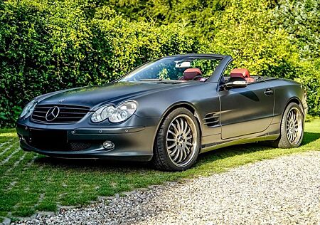 Mercedes-Benz SL 500 SL-Klasse+Top