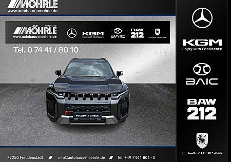 KGM Torres Torres 1.5 P 2WD Essential Navi Rückfahrkamera