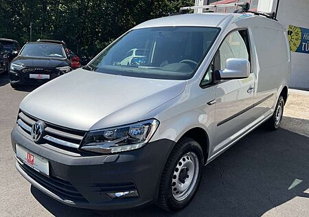 VW Caddy Volkswagen 2.0 TDI Maxi 4Motion Klima AHK Sitzheizung