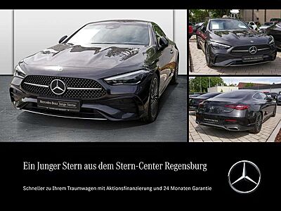 Mercedes-Benz CLE 300 4MATIC+Coupé+AMG+Kamera+Memory+DAB+LED++