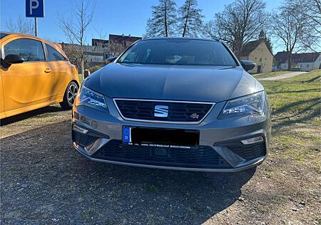 Seat Leon FR