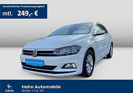 VW Polo Volkswagen 1.0TSI Highline DSG CLIMATR NAVI SITZH PDC