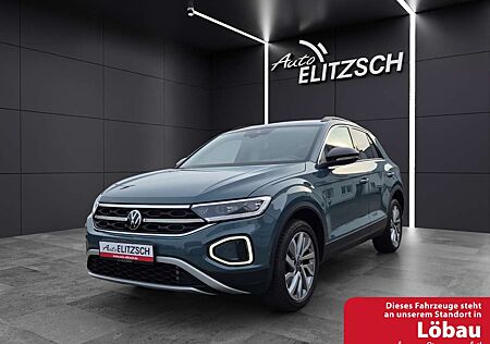 VW T-Roc Volkswagen TSI Move DSG Matrix Navi AID ACC RFK SH