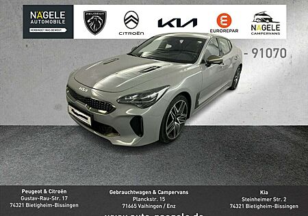 Kia Stinger 3.3 GT V6 T-GDI 4WD|Navi+LED+Alcantara