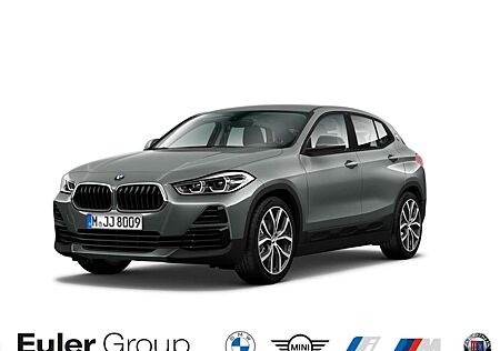 BMW X2 sDrive18i AD Navi Soundsystem LED El. Heckklappe2-
