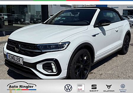 VW T-Roc Volkswagen 1.5 TSI CABRIO R-Line+NAVI+MATRIX+LEDER+KAMERA