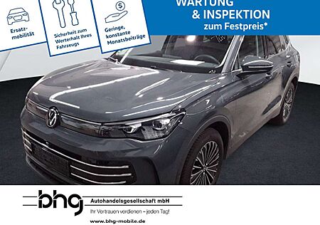 VW Tiguan Volkswagen 1.5 eTSI DSG Elegance Anhängevorrichtung