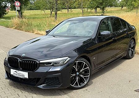 BMW 520 d M Sport HeadUp ACC 360°Kamera 20"