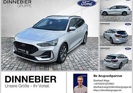 Ford Focus ST-Line X LED+AHK+Kamera+Winterpaket