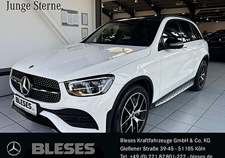 Mercedes-Benz GLC 300 4MATIC AMG LINE+PANO+360°+TEMP+MULTI Navi