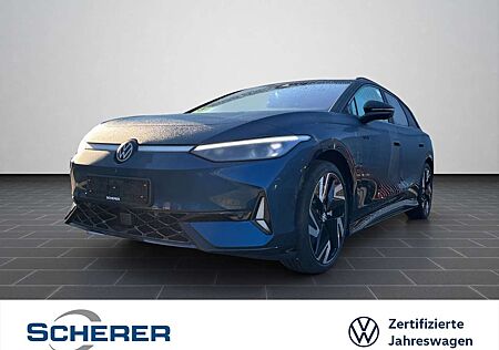 VW ID.7 Volkswagen Tourer GTX 86kWh 5J Garantie 360° 21" AHK D