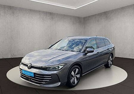 VW Passat Variant Volkswagen Elegance 2,0 l TDI (150 PS) 7-Gan