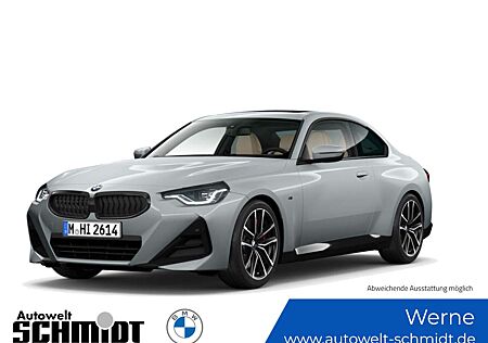 BMW 218 i Coupe M Sport / NP= 53.960,- / Glasdach /