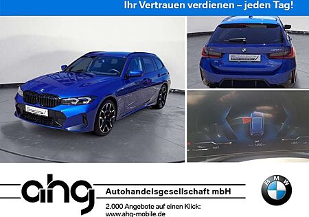 BMW 320 d xDrive Touring Navi Bluetooth PDC HeadUp