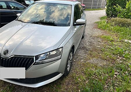 Skoda Fabia Cool Plus