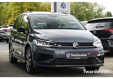VW Touran Volkswagen Highline R-Line Pano Kam 7-Sitzer Sofort verfügbar