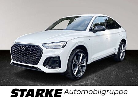 Audi Q5 Sportback 40 TDI quattro S tronic S line ACC Le...
