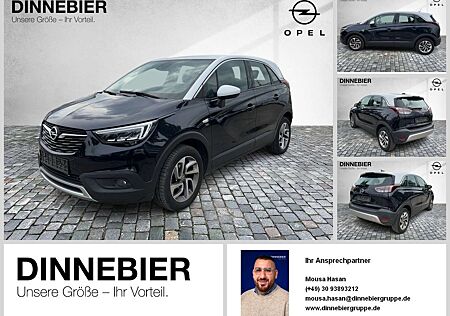 Opel Crossland X 120 EDITION *PDC*KAMERA*KLIMA*SHZ*