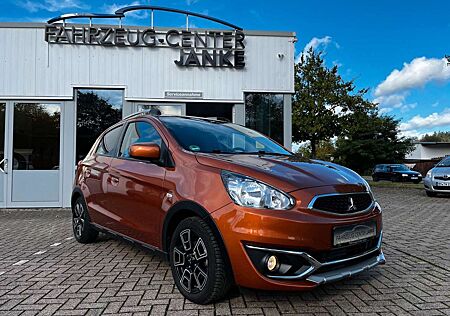 Mitsubishi Space Star Edition 100+ Sitzheizung/NAVI/CarPlay