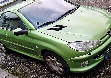 Peugeot 206 CC CC 110