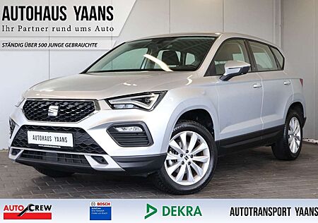 Seat Ateca Style 1.5 TSI AID+LED+CARPLAY+AHKfffffff