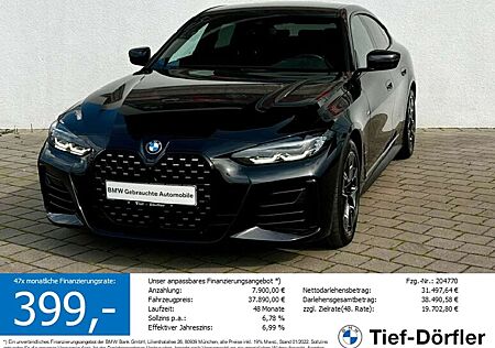BMW 420 d xDrive SAG Gran Coupé M Sport 360CAM/K-ZUG