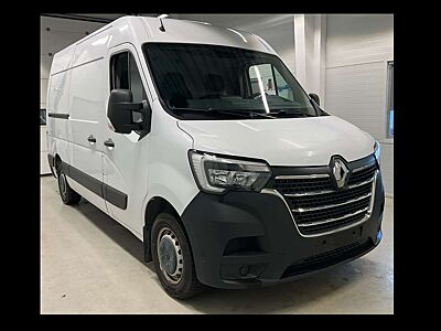 Renault Master 2.3 L2H2  Bär Ladebordwand Navi 2xSchiebetür